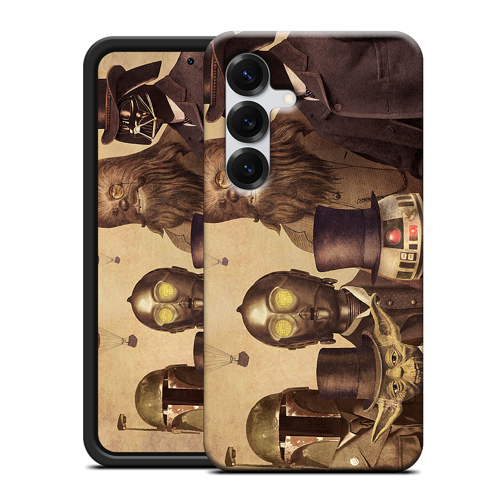Edwardian Wars Samsung Case