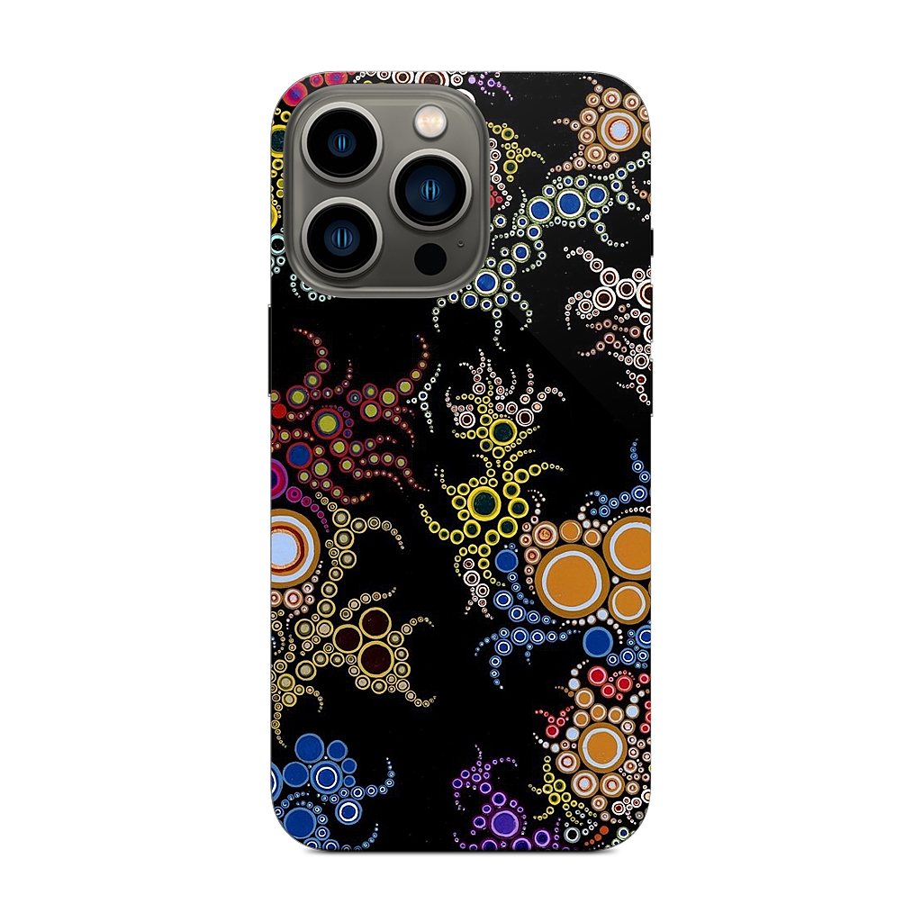 Fleur di Lis iPhone Skin