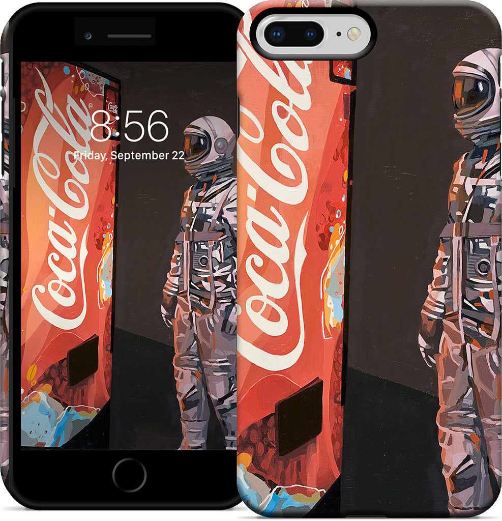 The Coke Machine iPhone Case