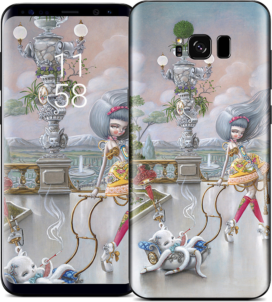 Octapussy Samsung Skin