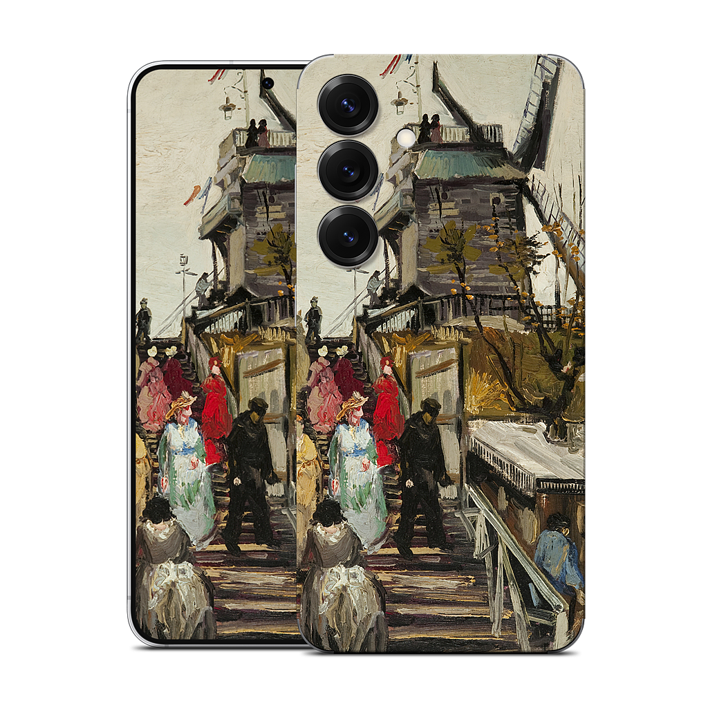 Le Moulin de Blute Fin Samsung Skin