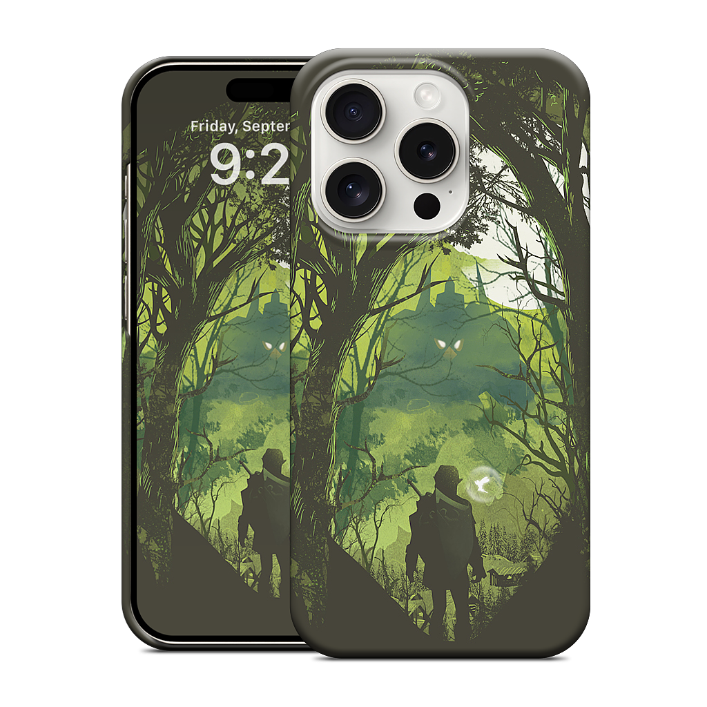 It's Dangerous to go Alone iPhone Case
