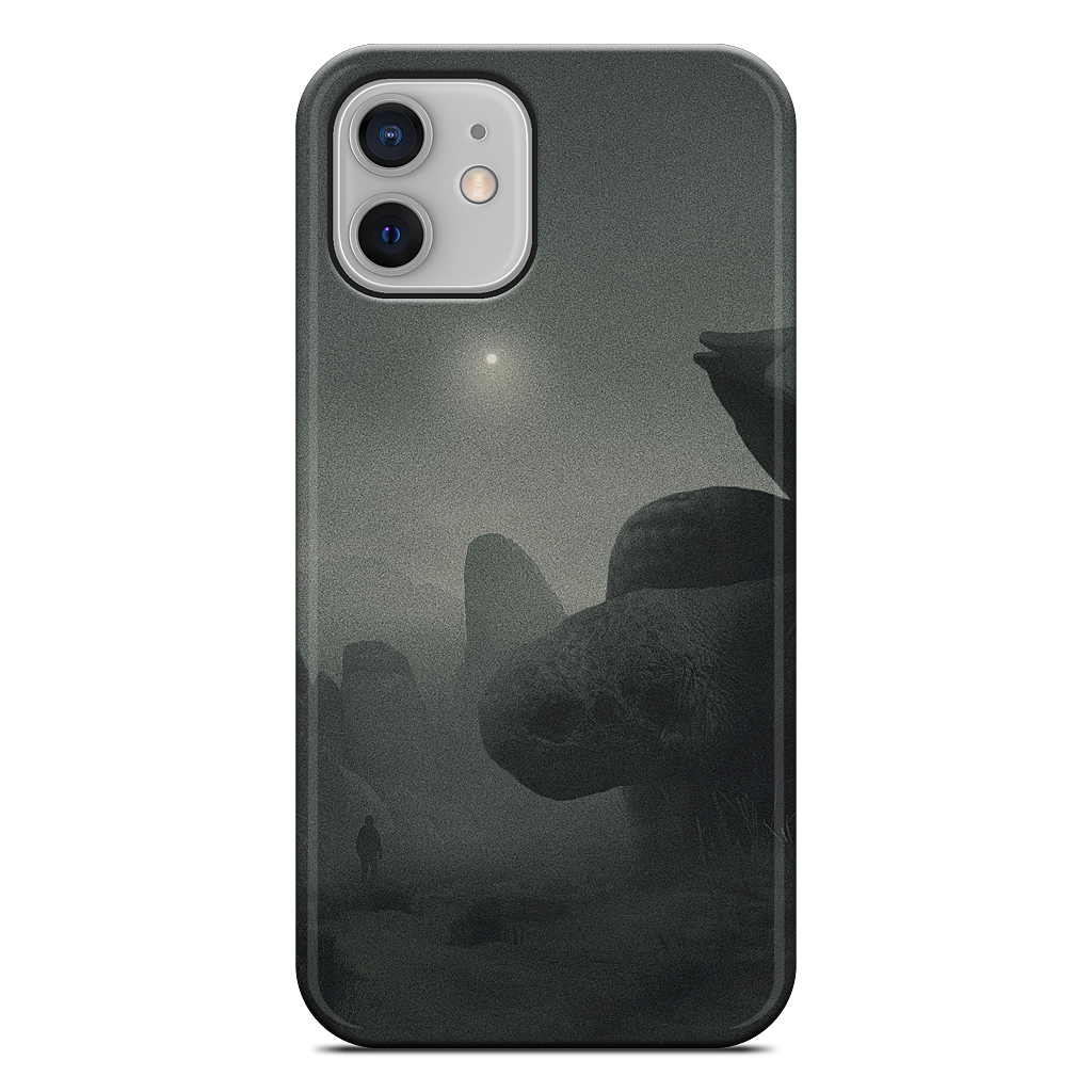 The Spirit iPhone Case