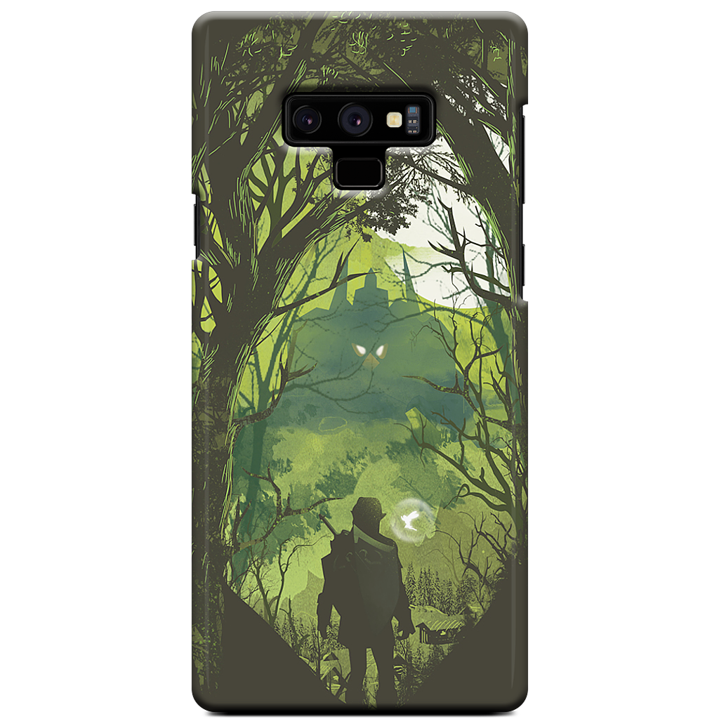 It's Dangerous to go Alone Samsung Case