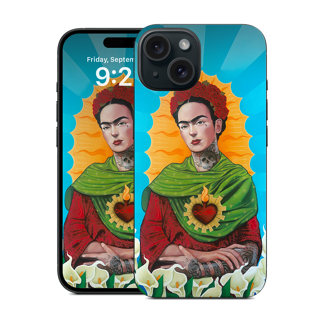 Querida Frida iPhone Skin