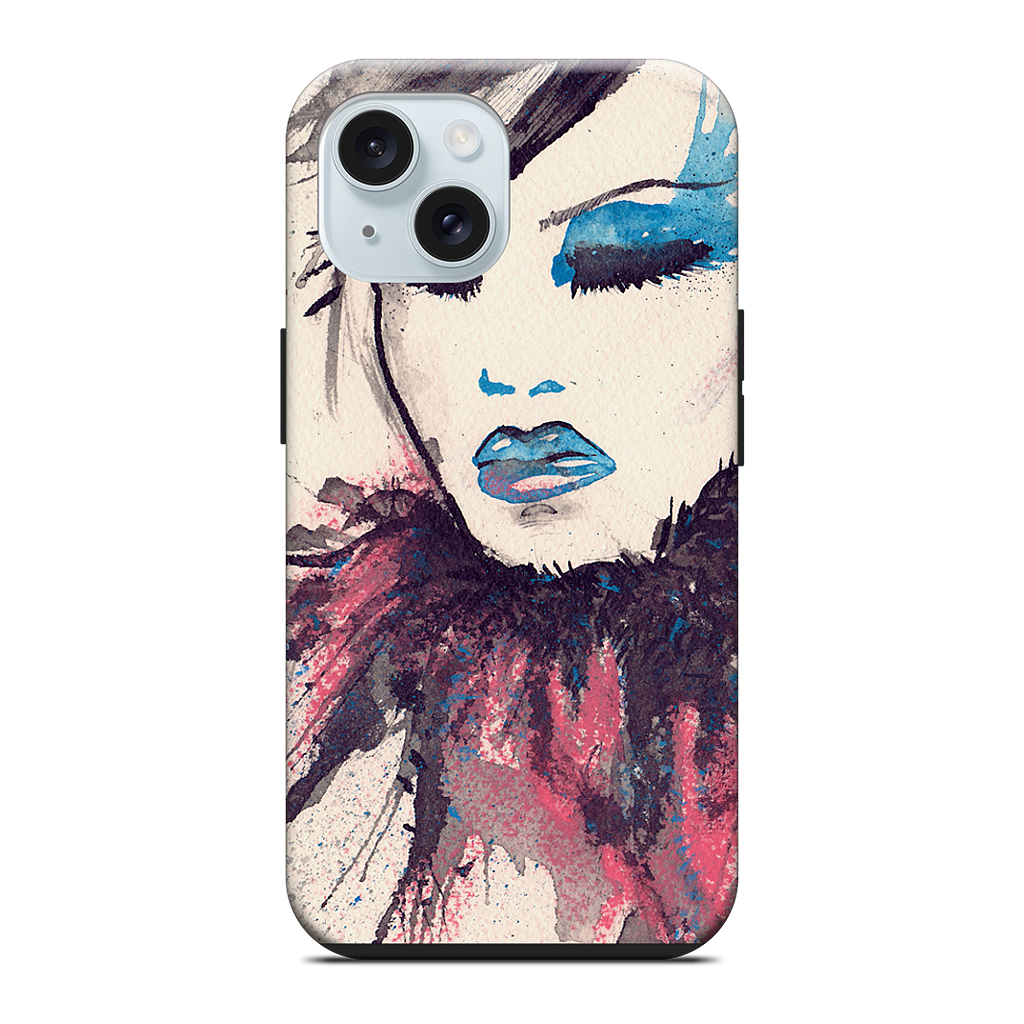 Walk On iPhone Case