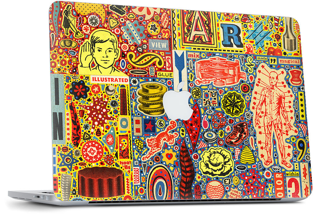 Primary MacBook Skin
