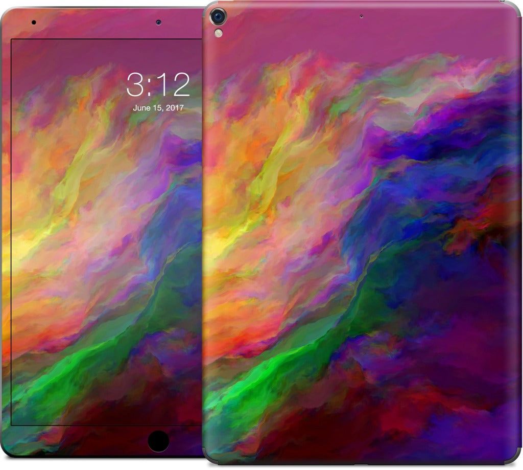 Streams iPad Skin