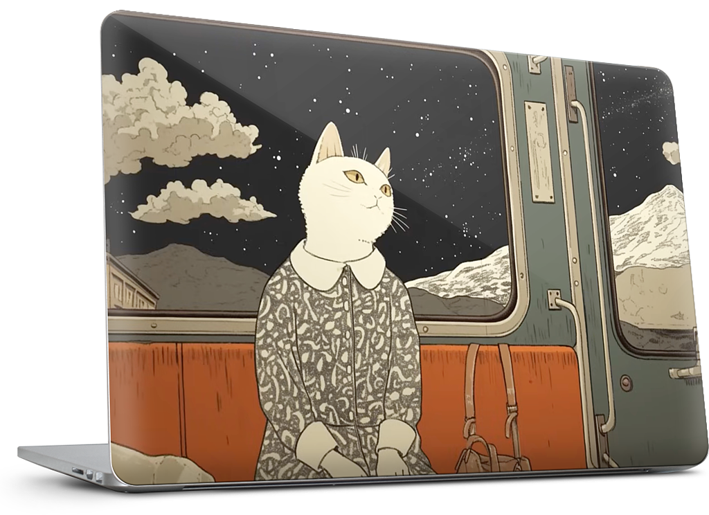 Custom MacBook Skin - 9429e965