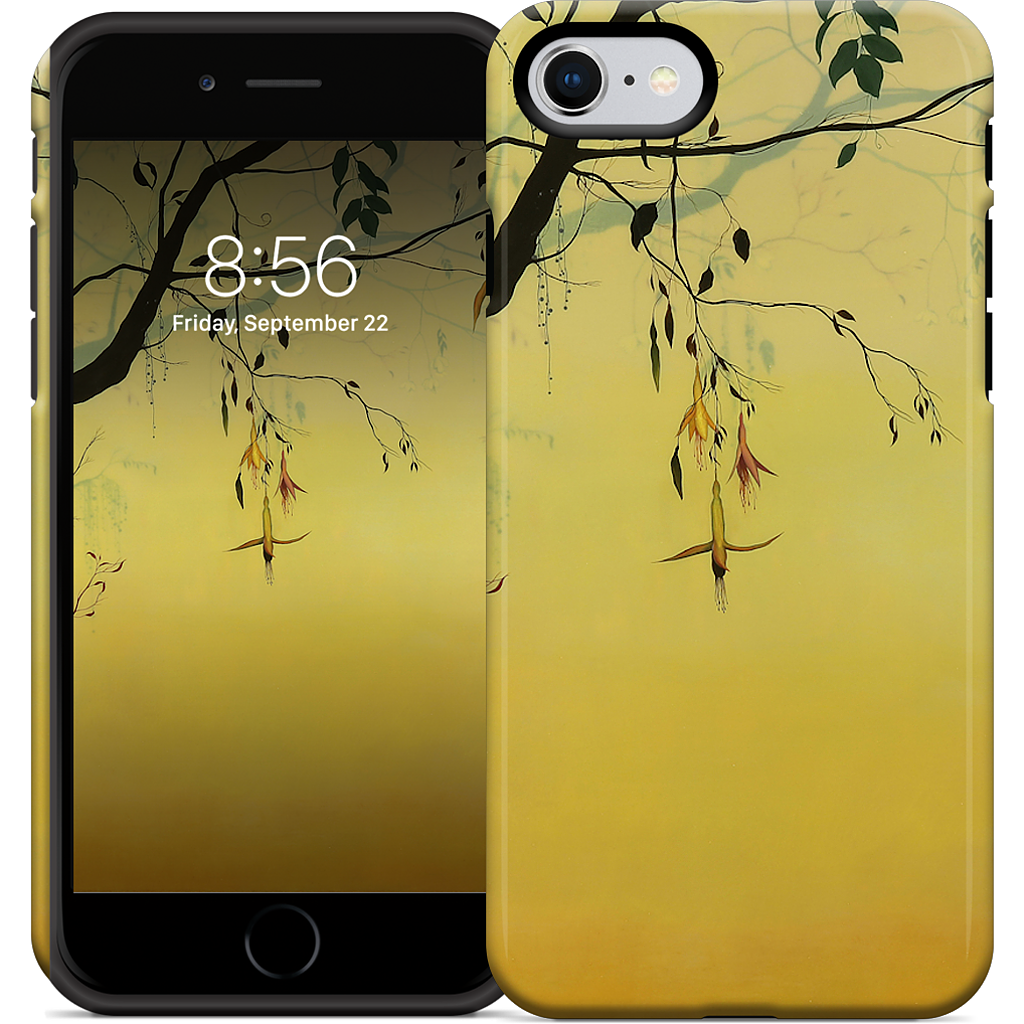 Solstice iPhone Case