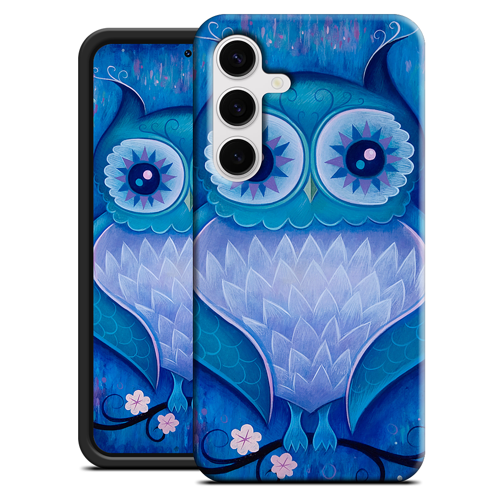 Night Owl Samsung Case