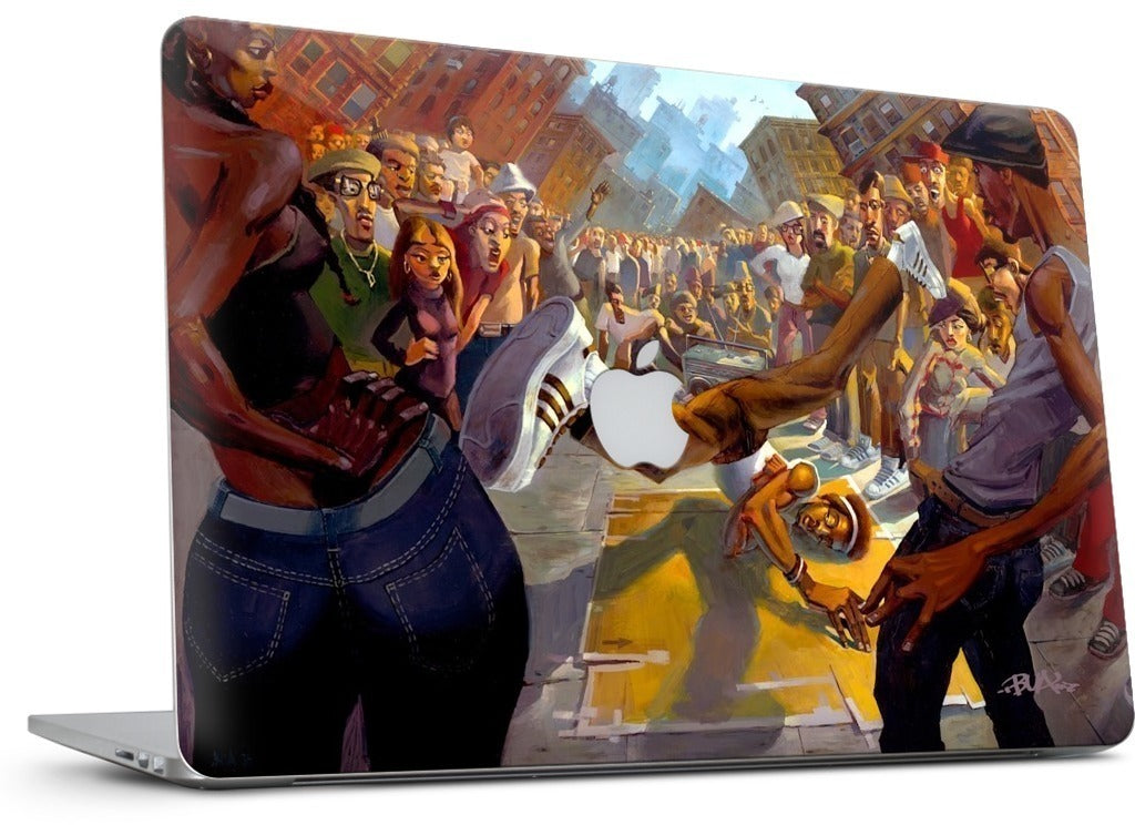 1981 MacBook Skin