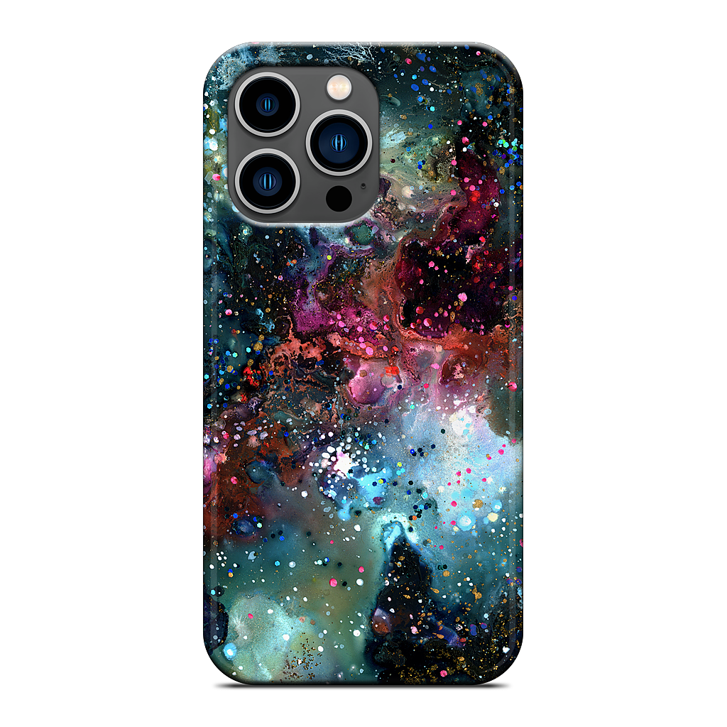 Theory of Everything iPhone Case