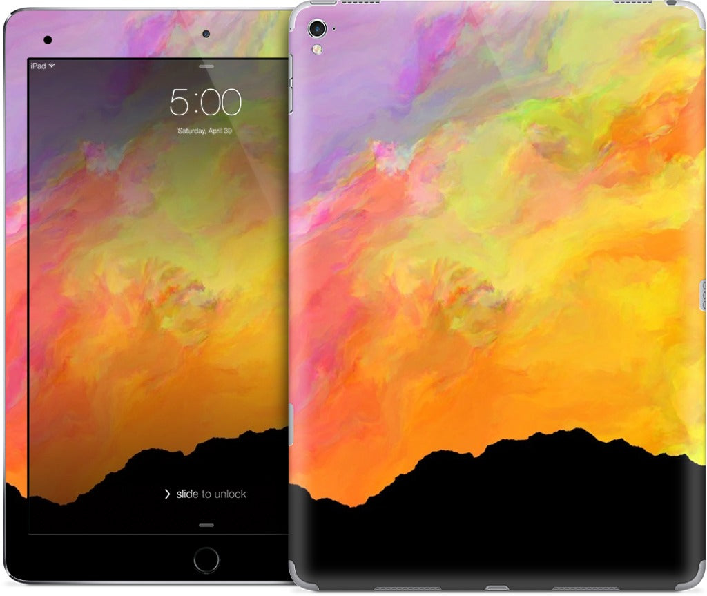 Dawn Aurora iPad Skin