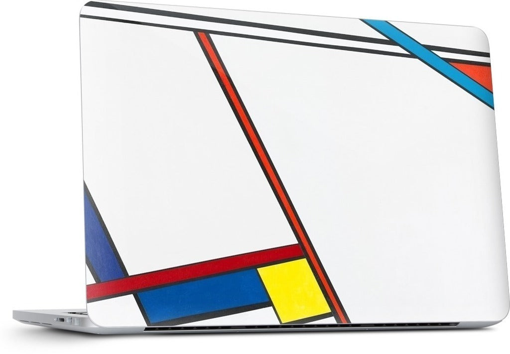 Sunrise Over Inverness MacBook Skin