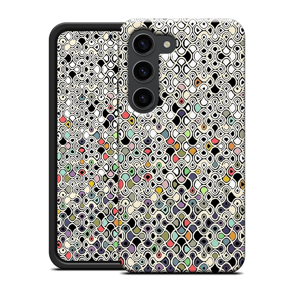 cellular ombre Samsung Case