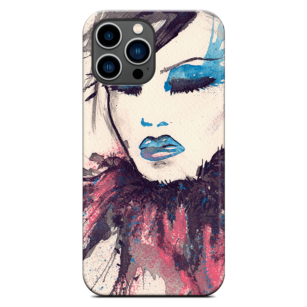 Walk On iPhone Case