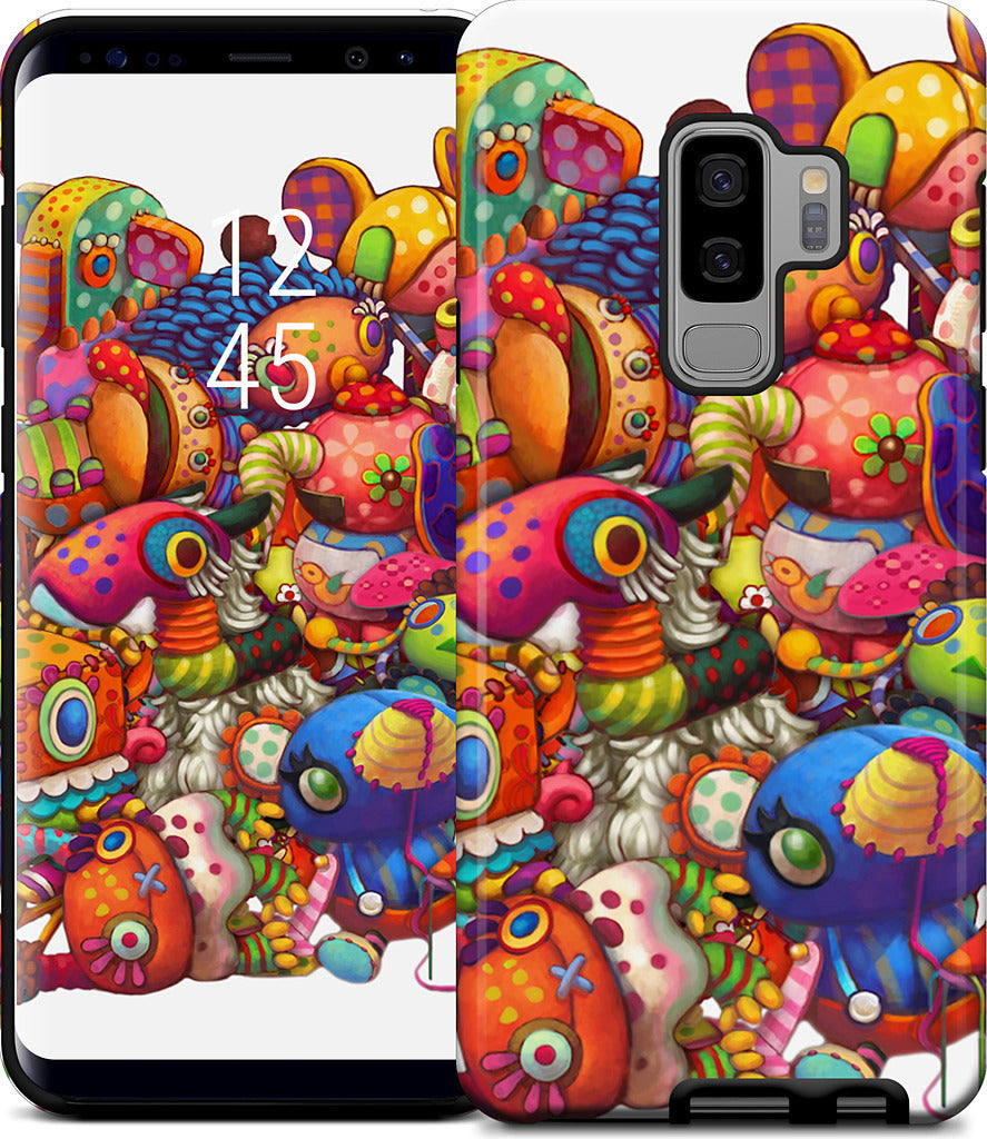 Ragdolls Samsung Case