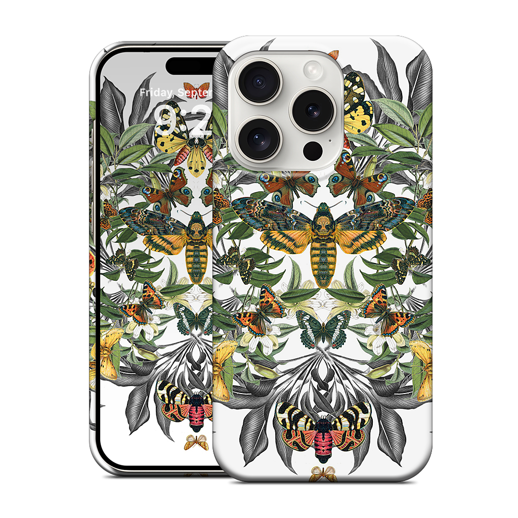 Nest V iPhone Case