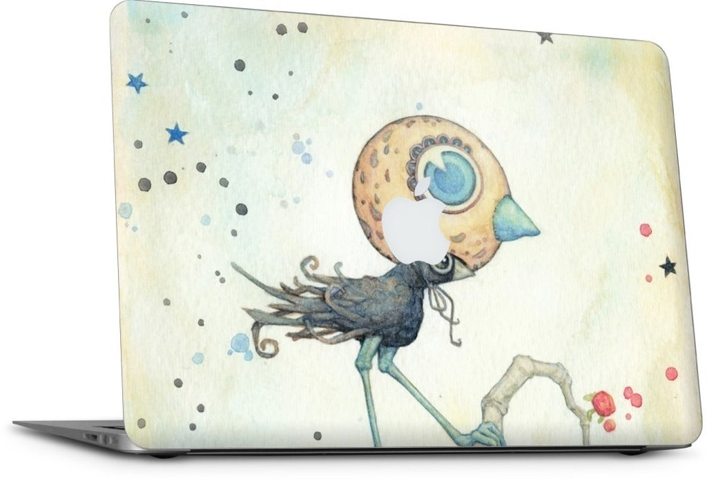 Her MacBook Skin