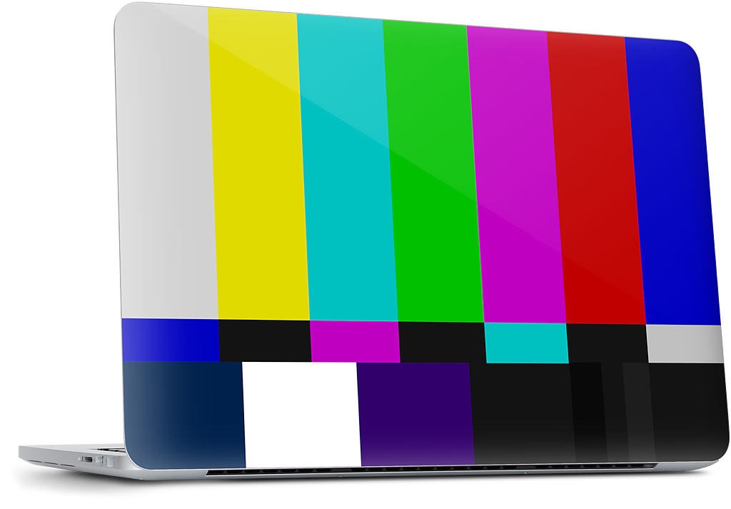 Standby MacBook Skin