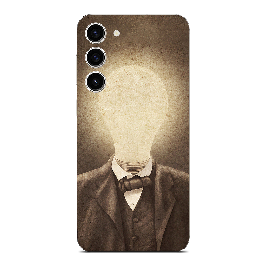 The Idea Man Samsung Skin