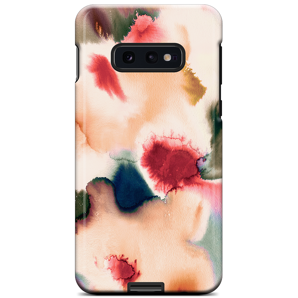 Abstract Watercolor (Mineral) Samsung Case