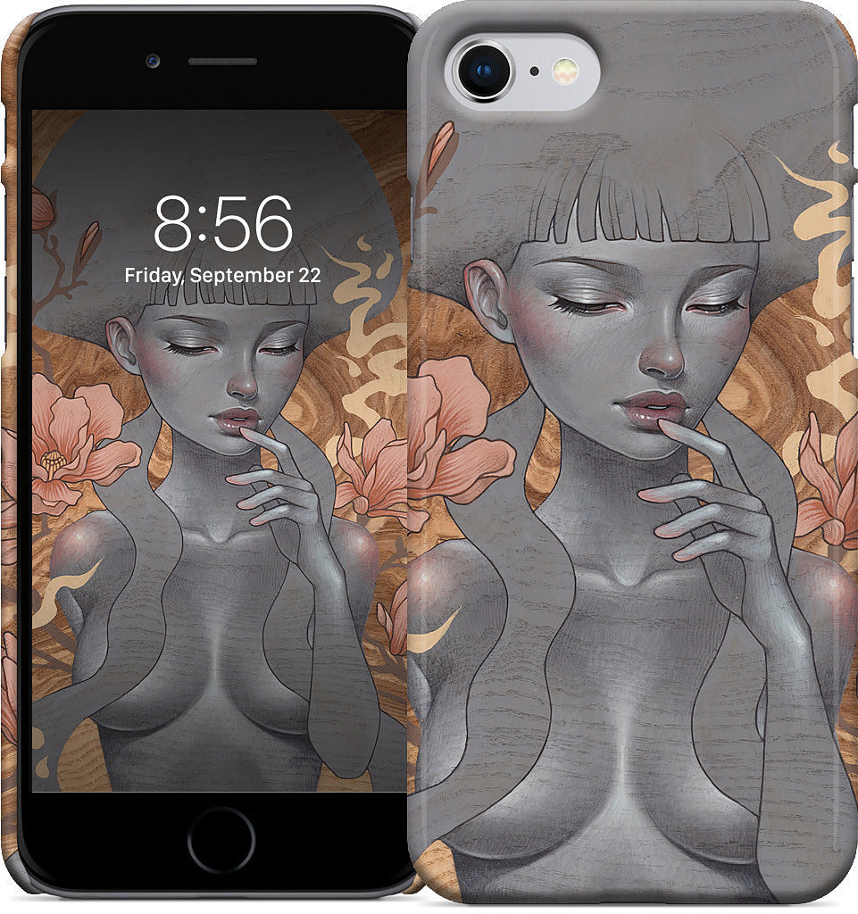 Dream On Lover iPhone Case