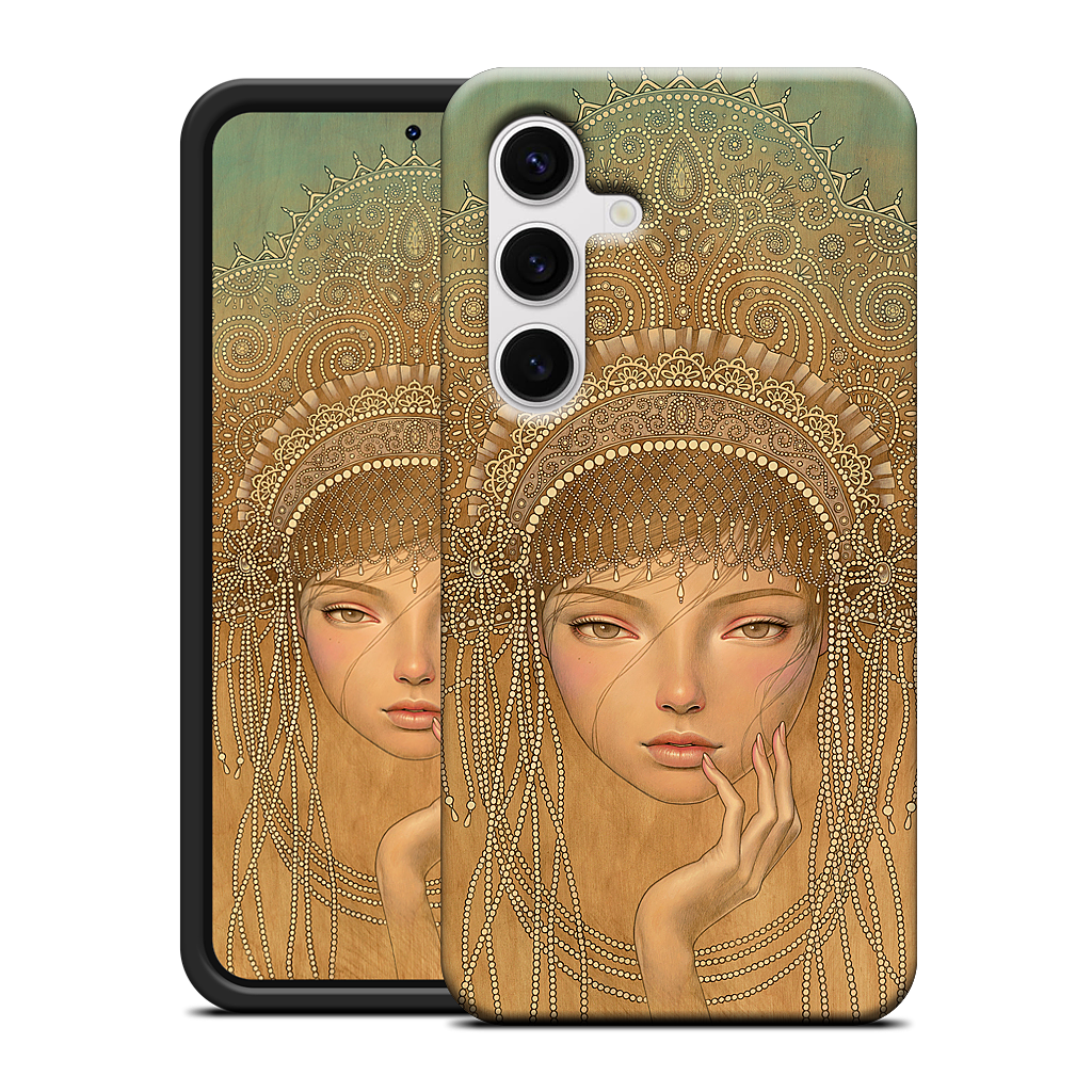 Charlotta Samsung Case