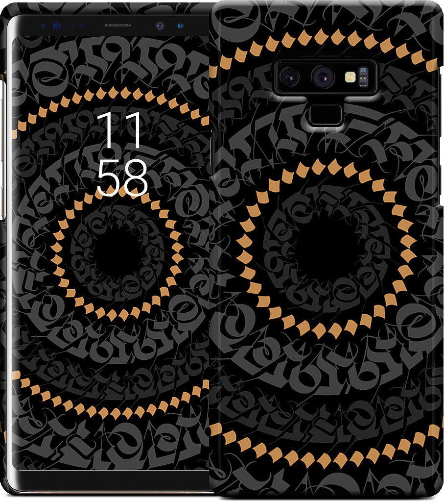 Mantra Mandala I Samsung Case