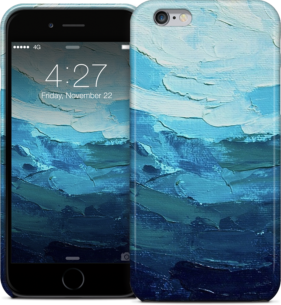 Surface iPhone Case