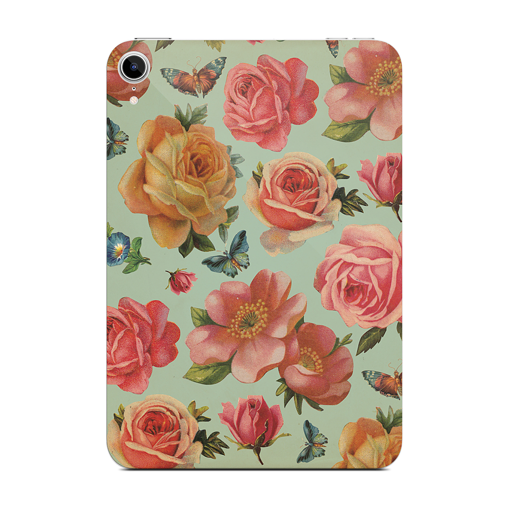 Rose iPad Skin