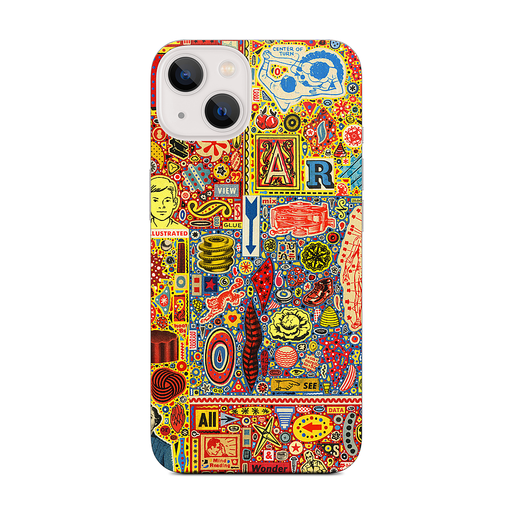 Primary iPhone Skin