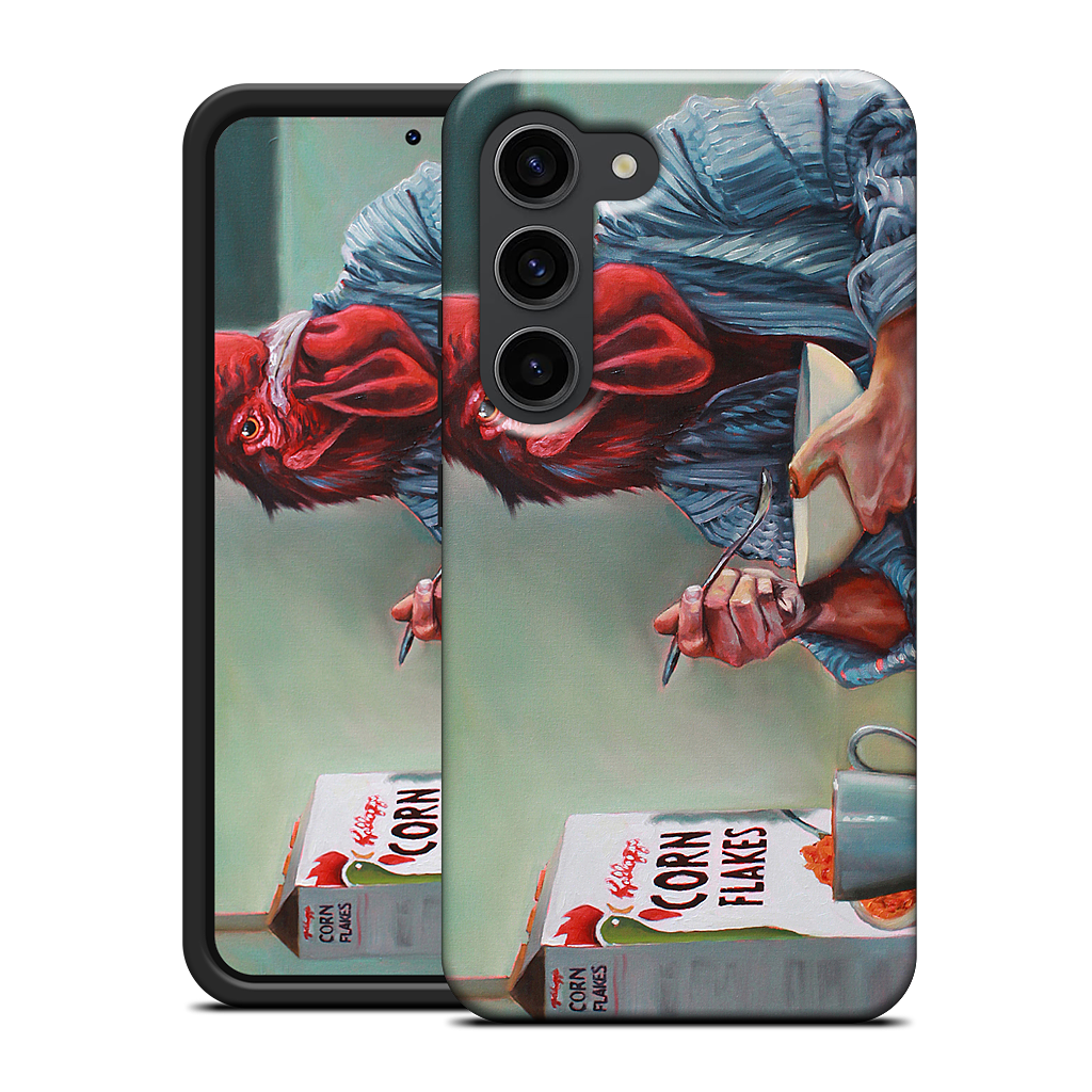 Feed Samsung Case