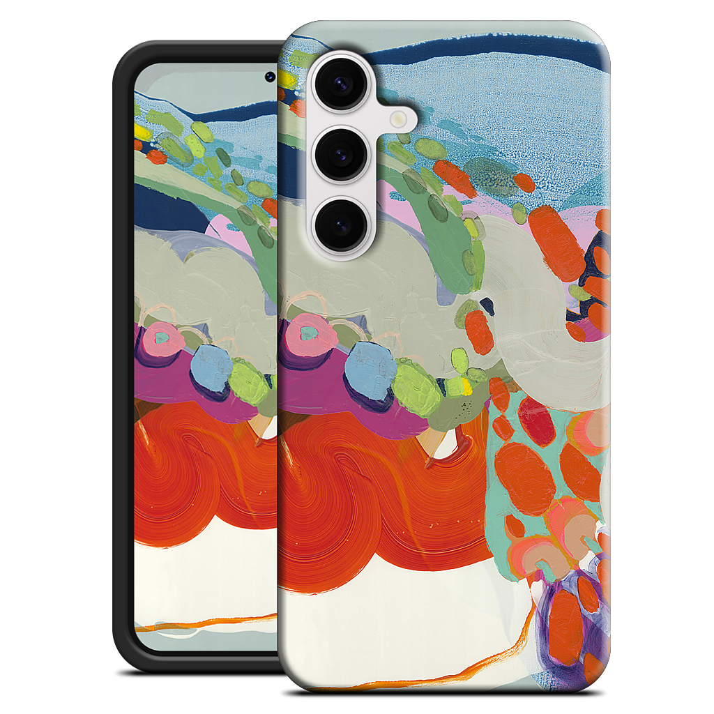 Nostalgic Samsung Case