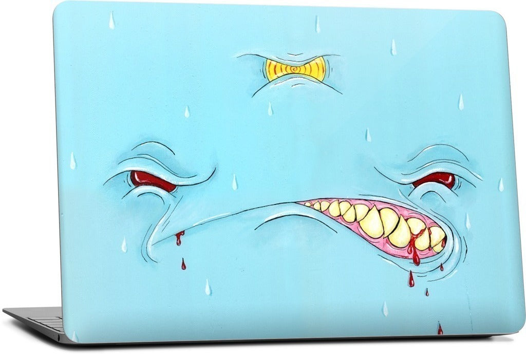 So Mad! MacBook Skin