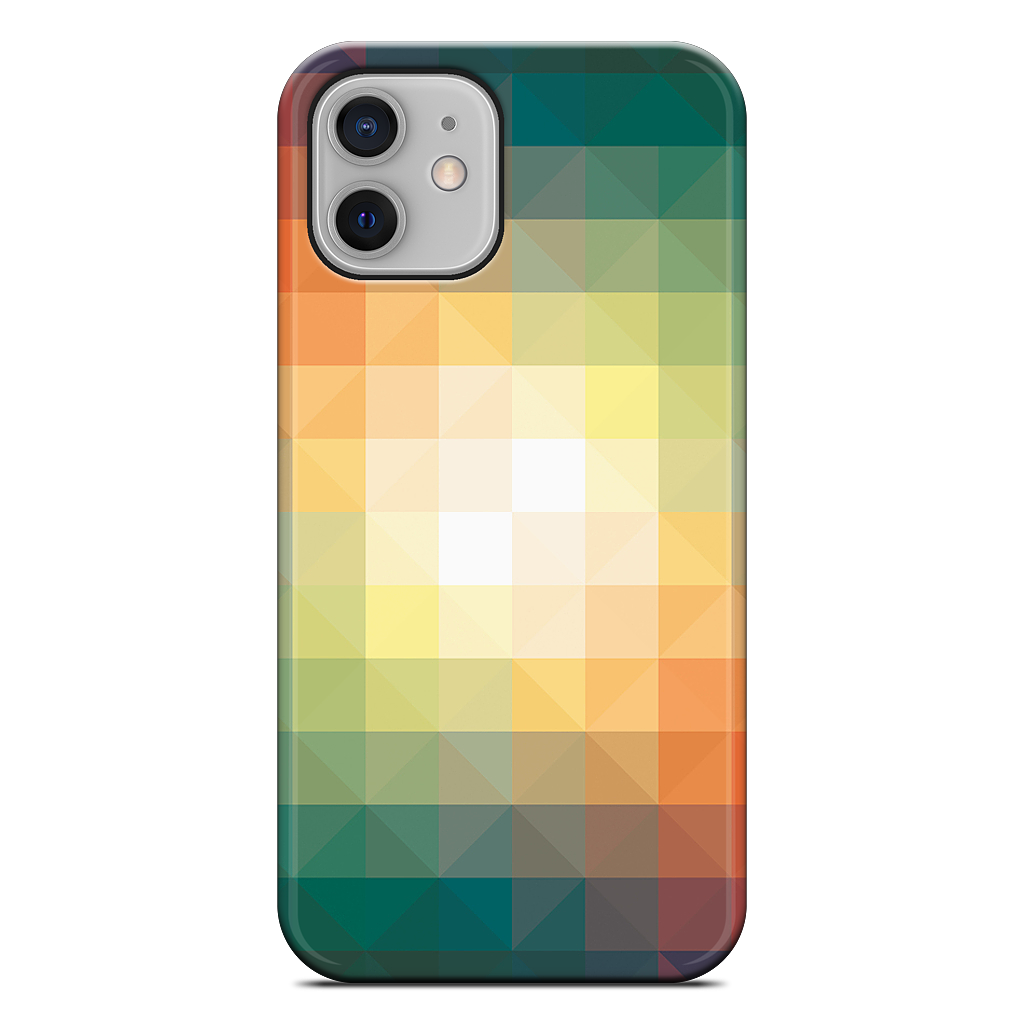 Echos iPhone Case