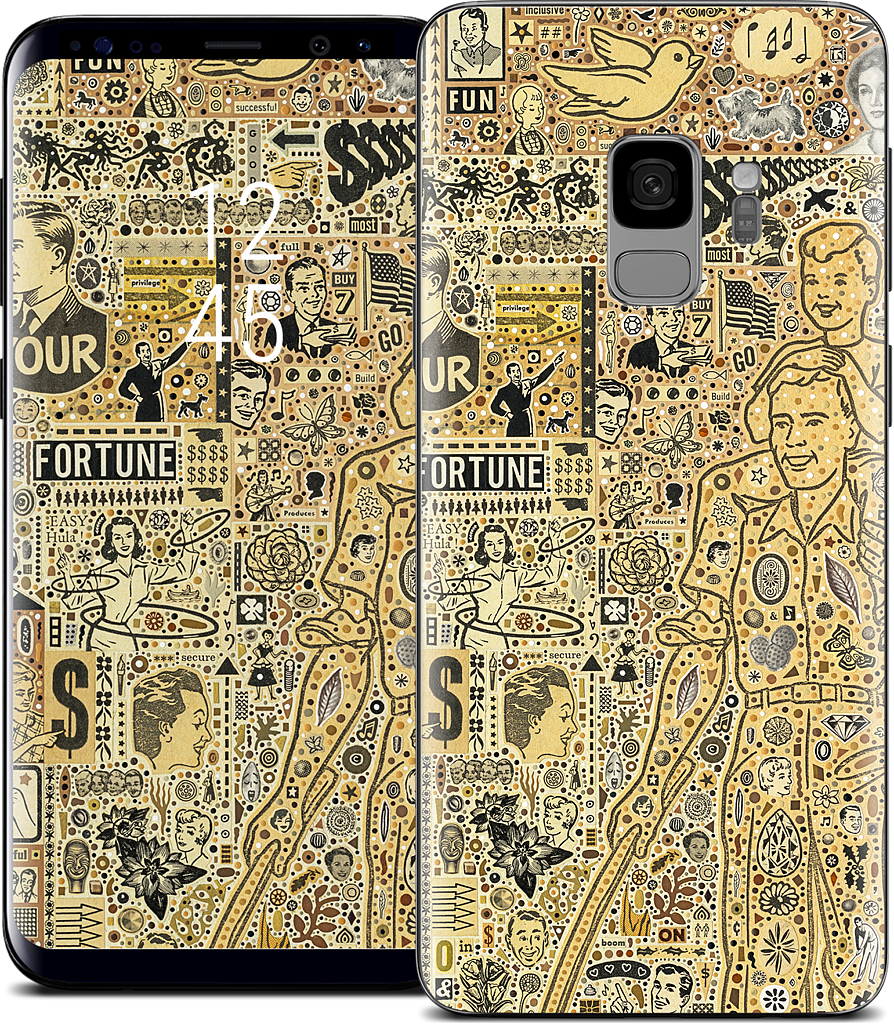 Boom Samsung Skin