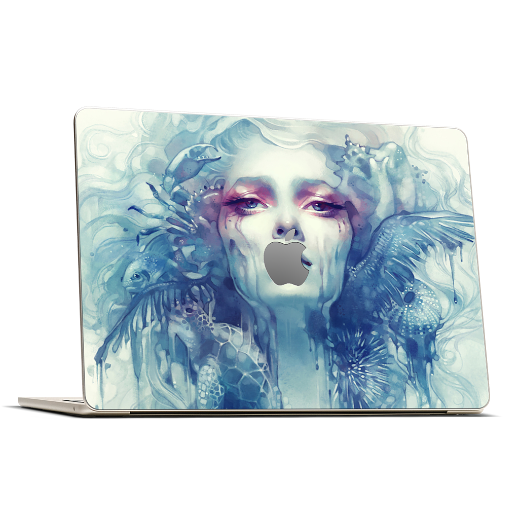 Oil MacBook Skin