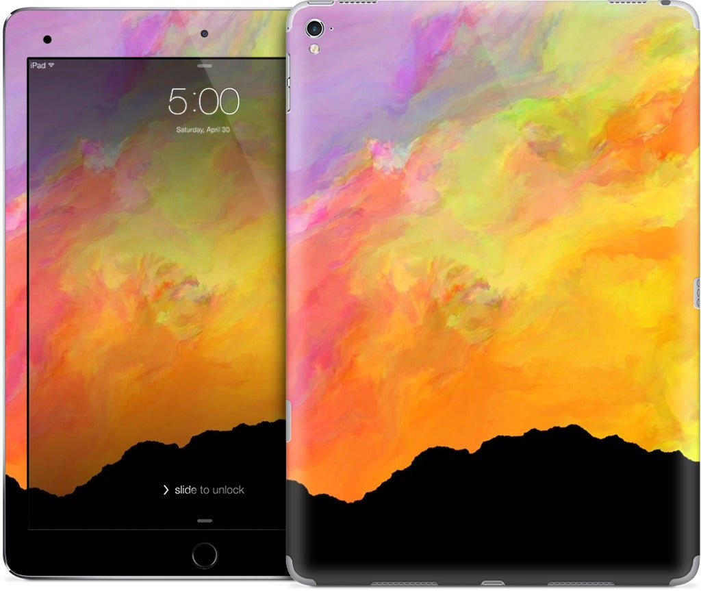 Dawn Aurora iPad Skin