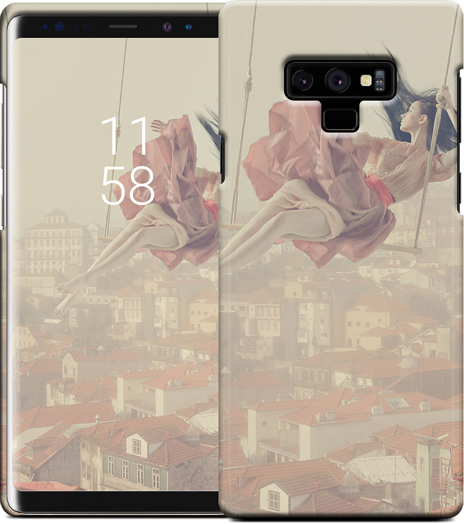 Swinging Over Oporto Samsung Case