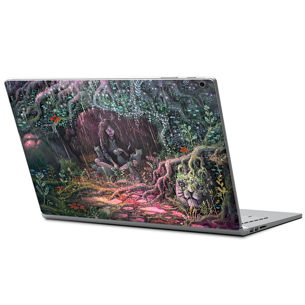 Ethereal Haven Microsoft Skin