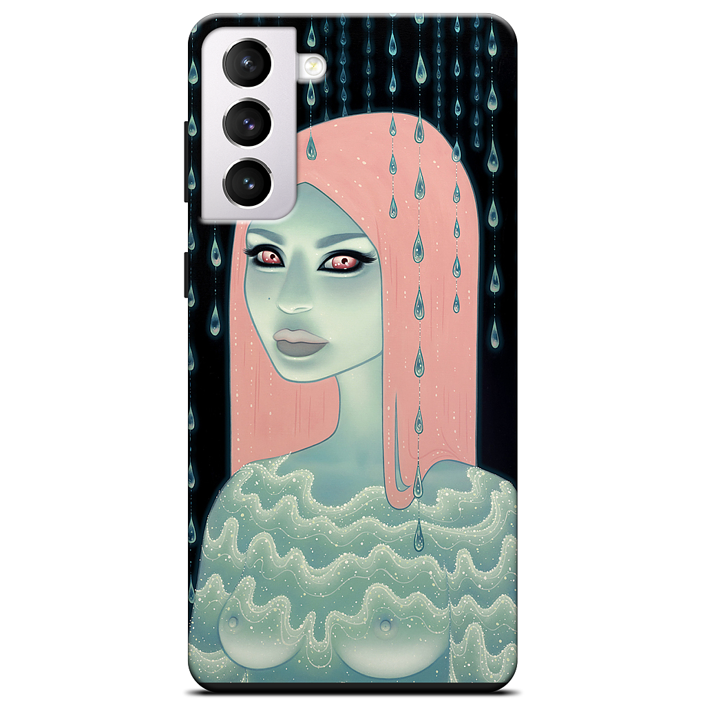 Wandering Luminations Samsung Case