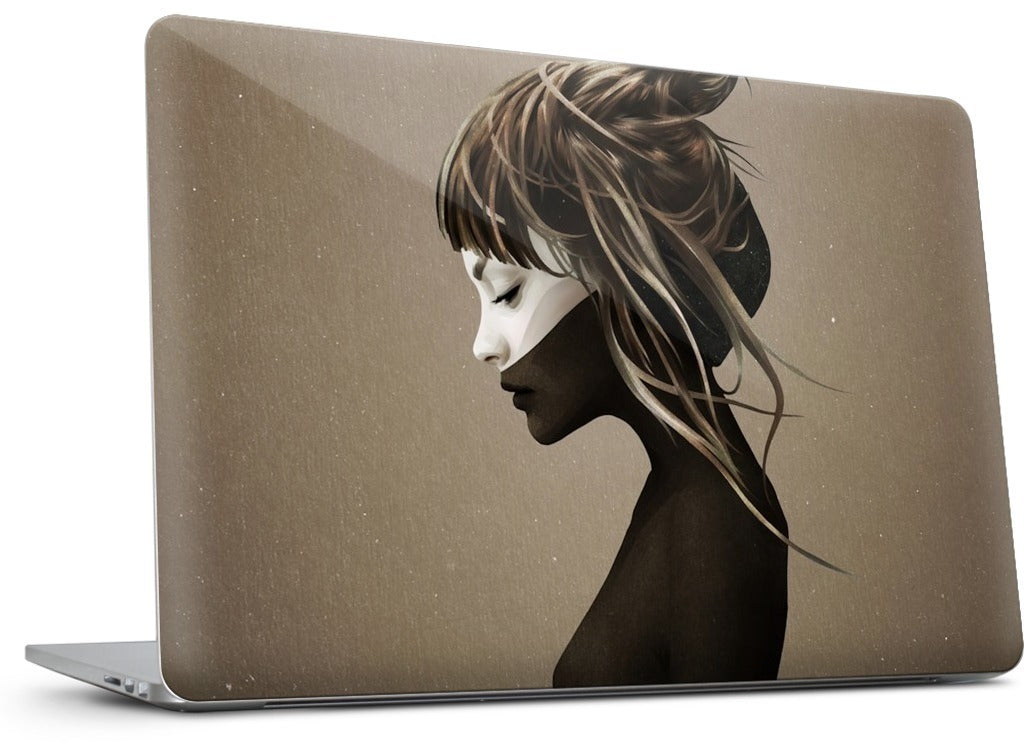 This City MacBook Skin