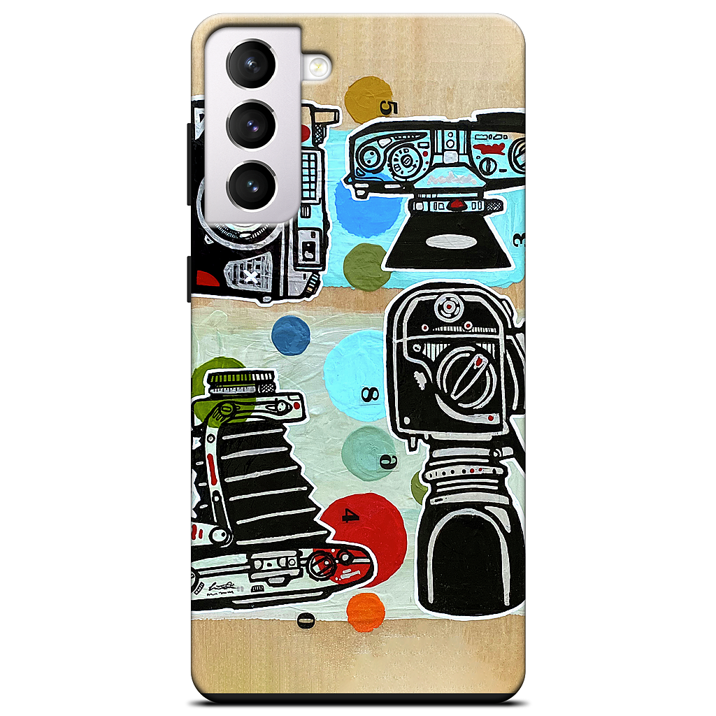 Watch It Happen Samsung Case