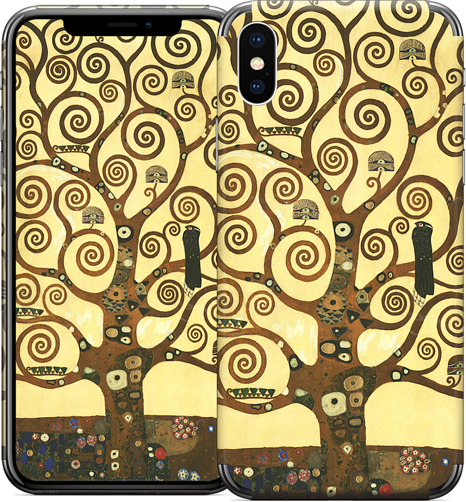 Tree Of Life iPhone Skin