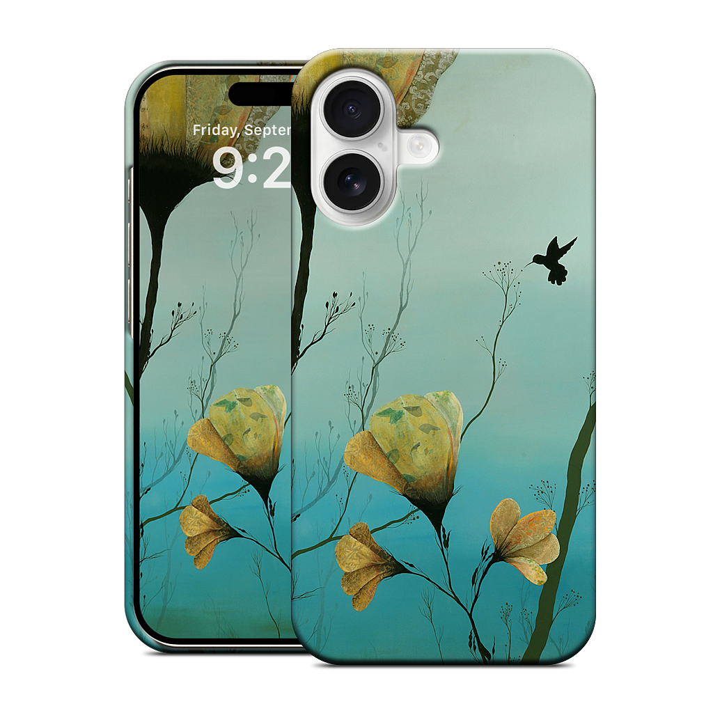 Hummingbird iPhone Case