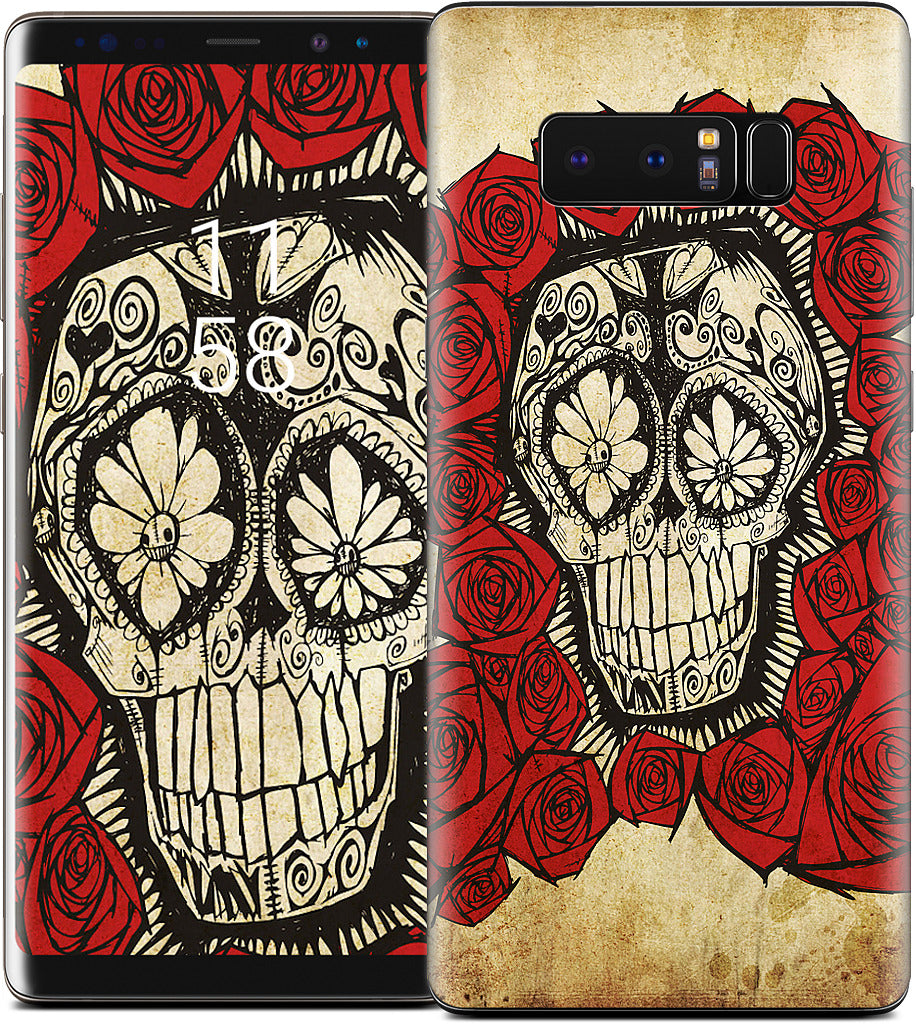 Mex Samsung Skin