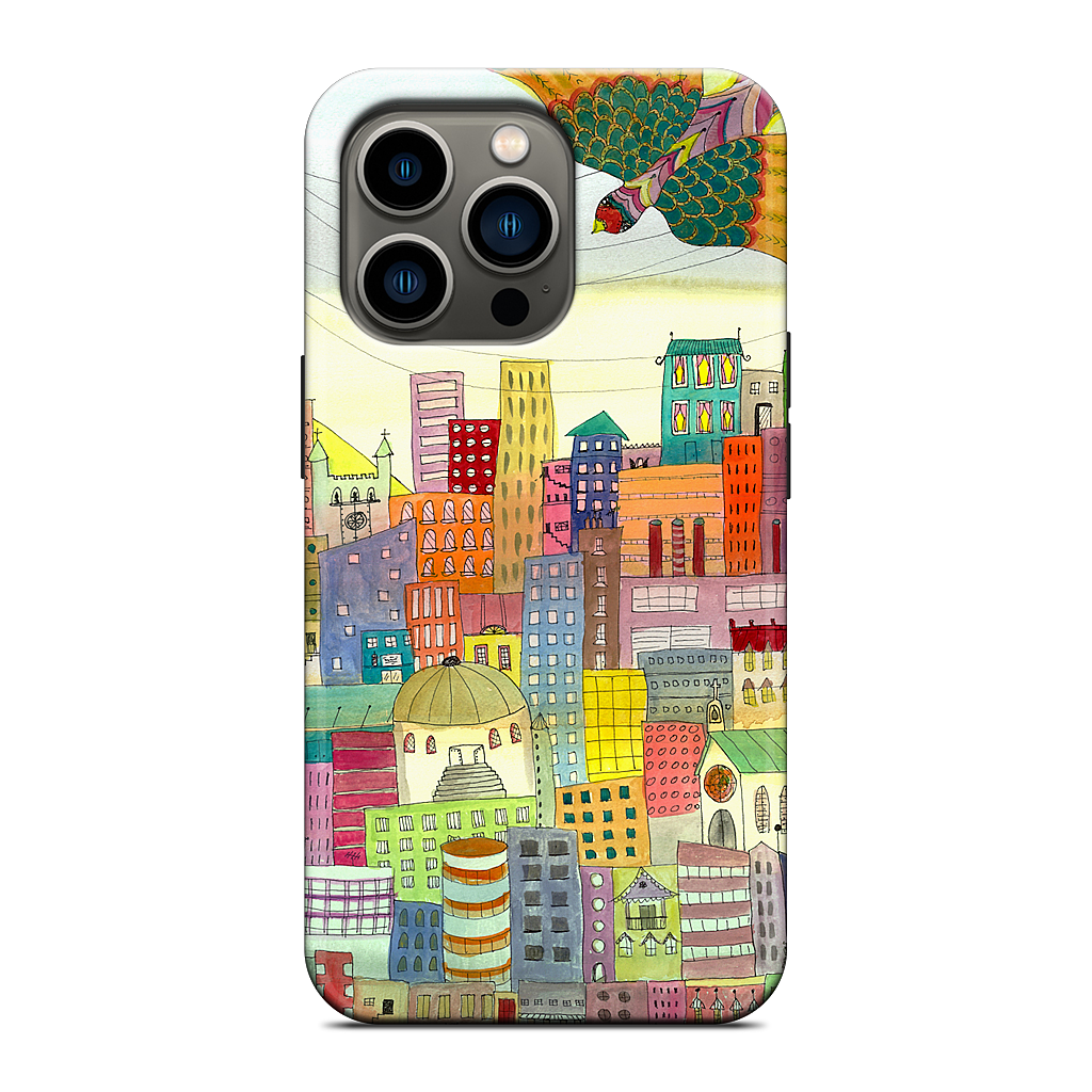 Centreville iPhone Case