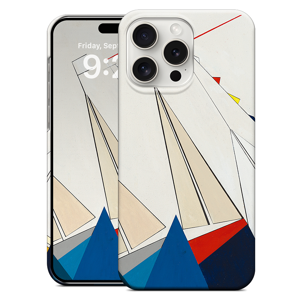 Shipwrecked iPhone Case